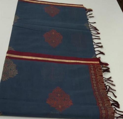SAREES NEGAMAM WITH BLOUSE